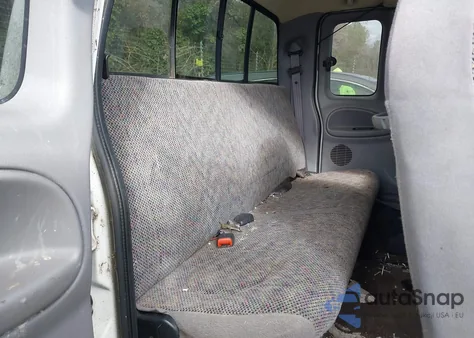 1999 Dodge Ram 1500 St z USA, uszkodzony, nr VIN 1B7HF13Z5XJ559386